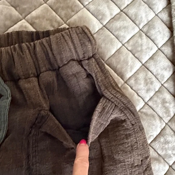 POL Brown Boho style pants Never worn & oh so cute! - Picture 2 of 7